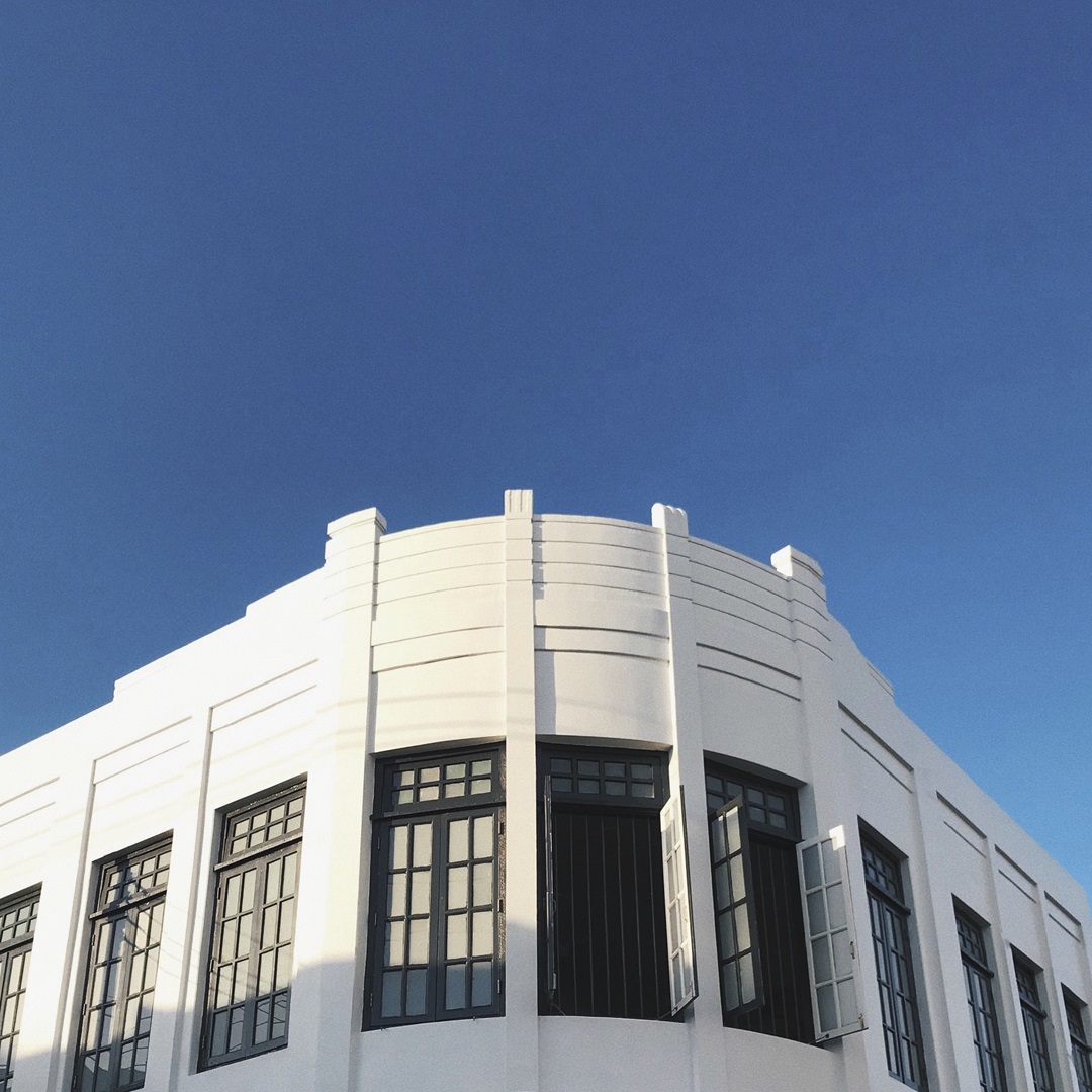 Instutional Building Service